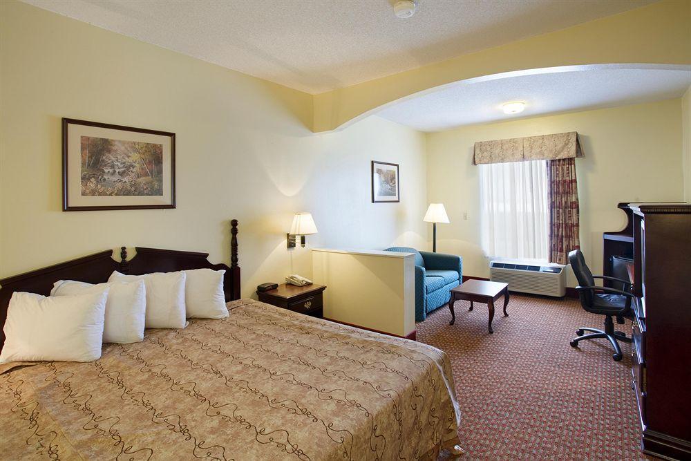 Best Western Teal Lake Inn Mexico Habitación foto