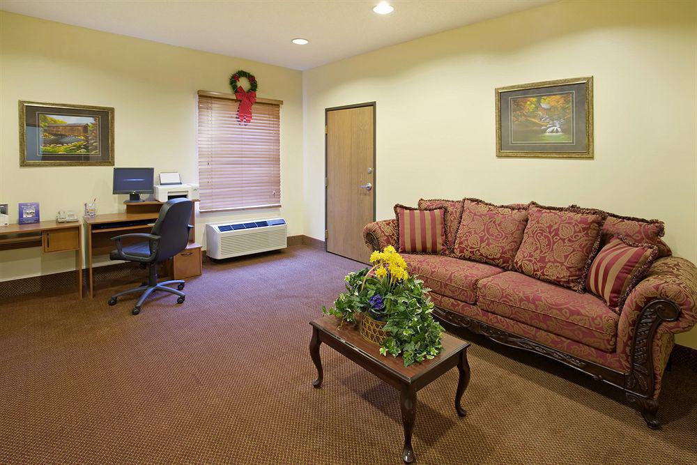Best Western Teal Lake Inn Mexico Habitación foto